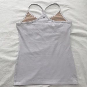 Lululemon Power Y tank
